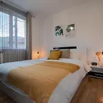Hyggemate - 1 Bed Cozy In Apartment *