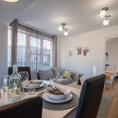 Apartment Hyggemate - 1 Bed Cozy In *