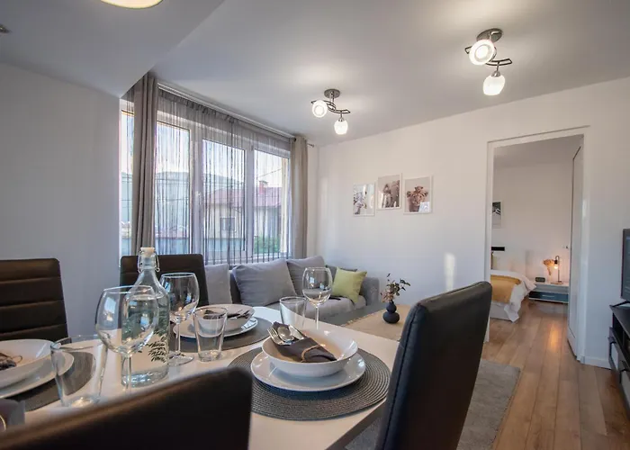 Apartment Hyggemate - 1 Bed Cozy In *