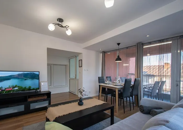 Hyggemate - 1 Bed Cozy In Apartment