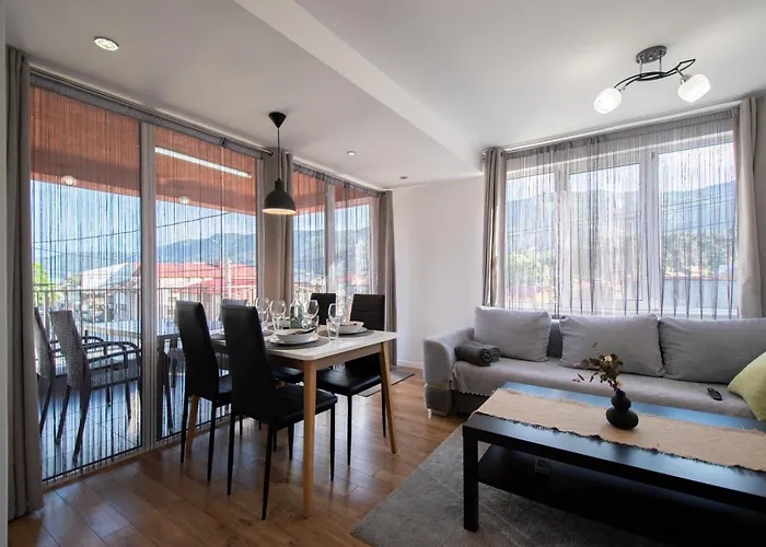 Apartment Hyggemate - 1 Bed Cozy In