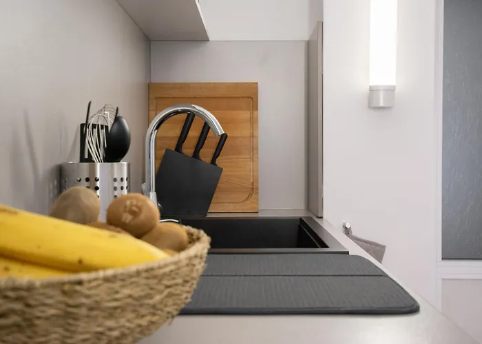 Hyggemate - 1 Bed Cozy In Apartment Sarnitsa