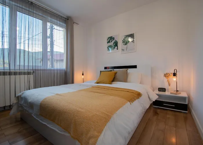 Hyggemate - 1 Bed Cozy In Apartment *