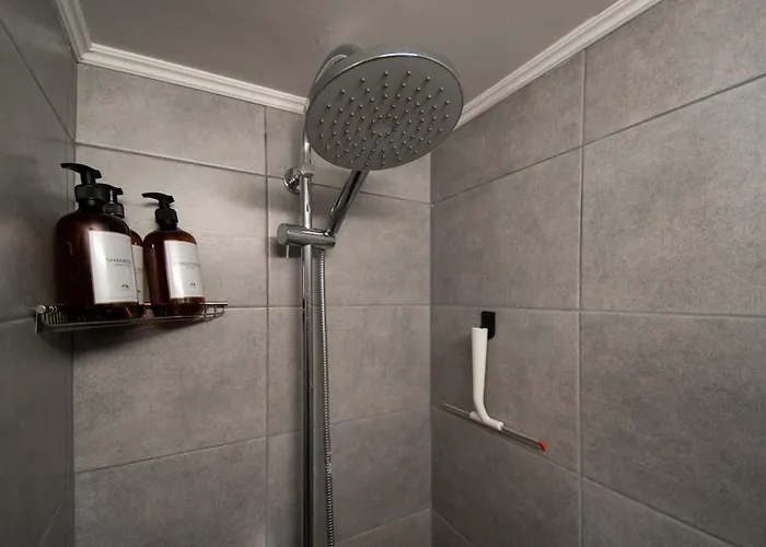 Apartment Hyggemate - 1 Bed Cozy In *