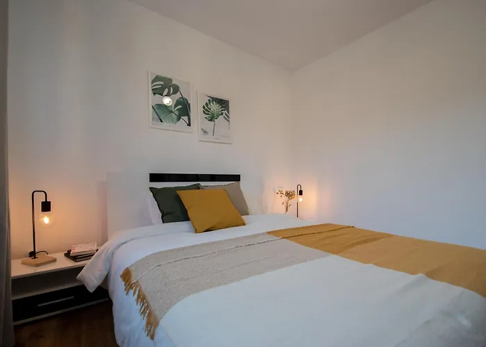 Hyggemate - 1 Bed Cozy In * Sarnitsa