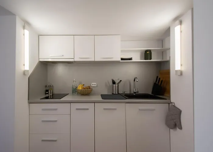 Hyggemate - 1 Bed Cozy In Apartment Sarnitsa