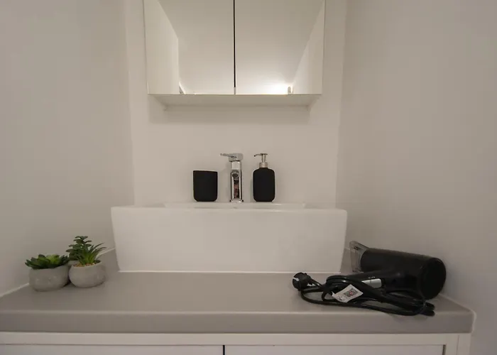 Apartment Hyggemate - 1 Bed Cozy In Sarnitsa