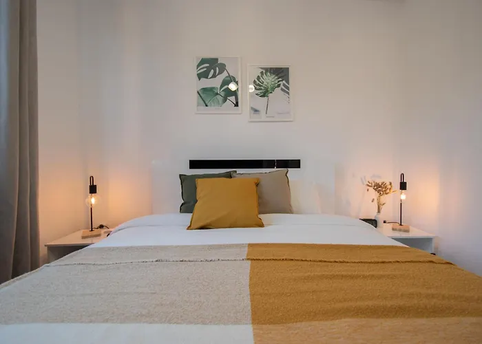 Hyggemate - 1 Bed Cozy In